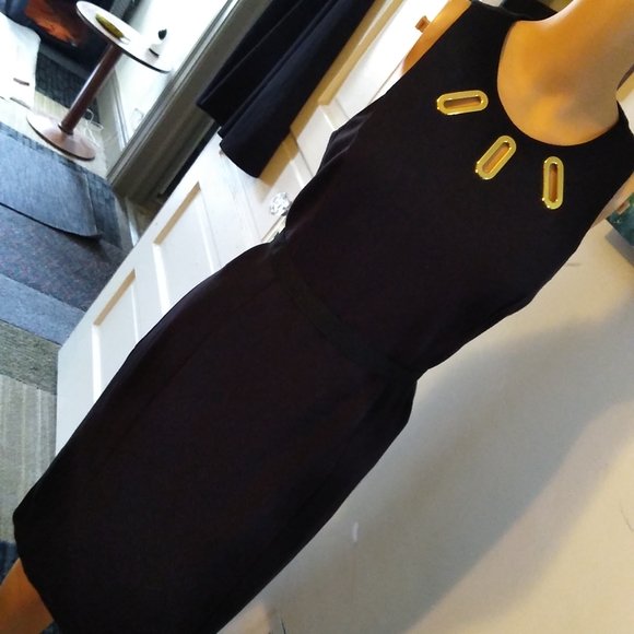 Michael Kors Dresses & Skirts - Michael Kors !Lil black dress